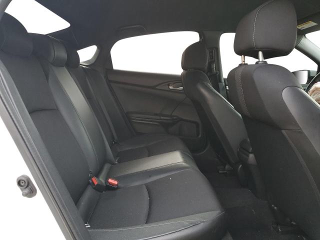 19XFC2F86ME203045 - 2021 HONDA CIVIC SPOR WHITE photo 6