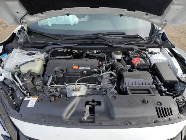 19XFC2F86ME203045 - 2021 HONDA CIVIC SPOR WHITE photo 7