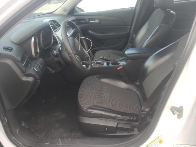 1G11C5SL0EF114397 - 2014 CHEVROLET MALIBU 1LT თეთრი ფოტო 5