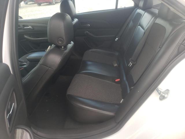 1G11C5SL0EF114397 - 2014 CHEVROLET MALIBU 1LT თეთრი ფოტო 6