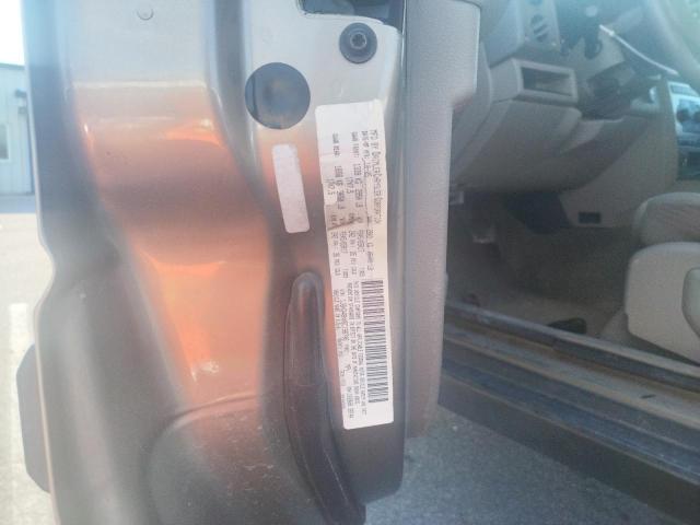 1J8HG48NX6C198706 - 2006 JEEP COMMANDER 金色 照片 10