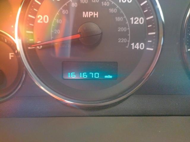 1J8HG48NX6C198706 - 2006 JEEP COMMANDER 金色 照片 8