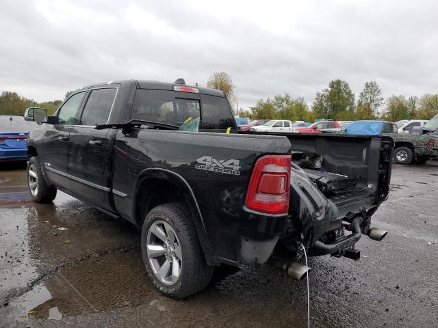 1C6SRFPT5KN688768 - 2019 RAM 1500 LIMIT BLACK photo 3