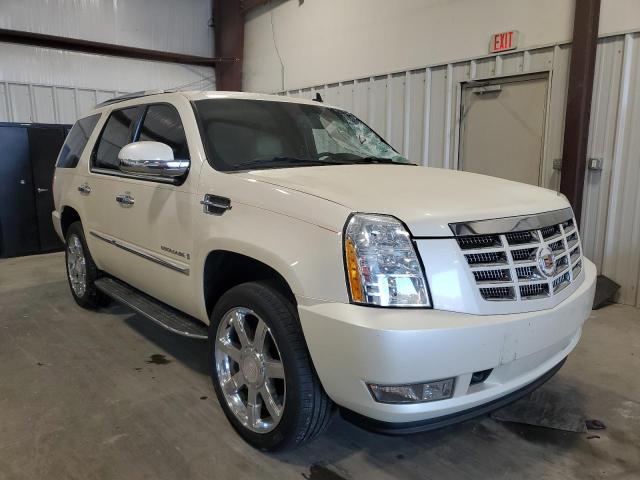 1GYFK63878R209486 - 2008 CADILLAC ESCALADE BEIGE photo 1