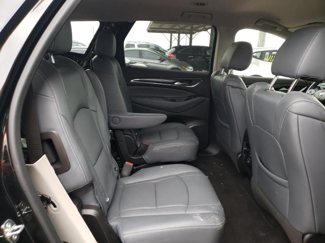 5GAERBKW9MJ236804 - 2021 BUICK ENCLAVE ES BLACK photo 11