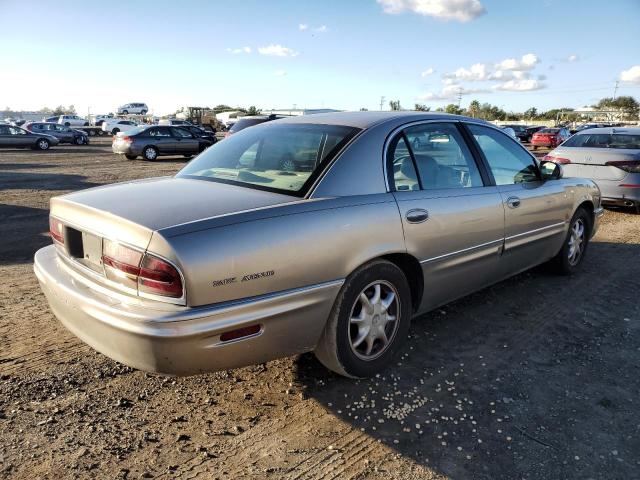 1G4CW54K714234971 - 2001 BUICK PARK AVENU TAN photo 4