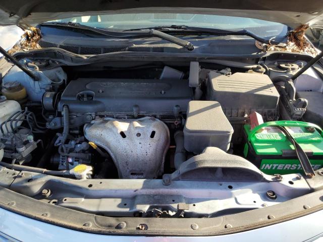 4T1BE46K88U746576 - 2008 TOYOTA CAMRY CE TURQUOISE photo 7