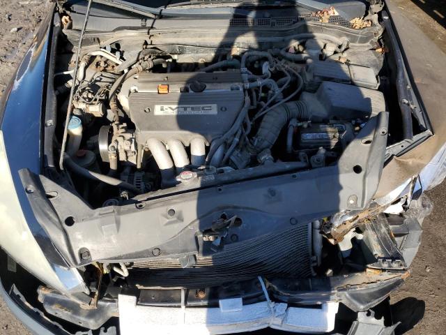 1HGCM553X3A081350 - 2003 HONDA ACCORD LX BLACK photo 7