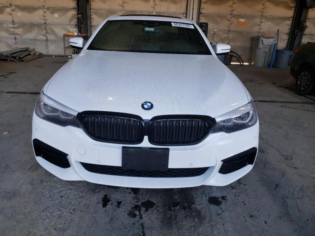 WBAJA7C51KWW01822 - 2019 BMW 530 XI TWO TONE photo 5