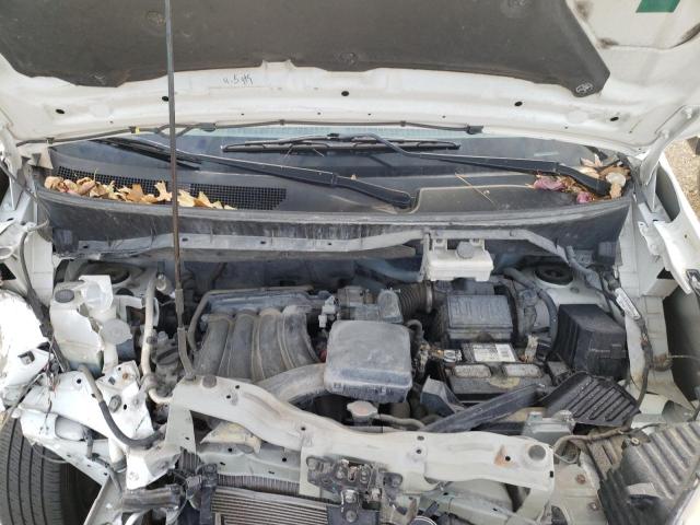 3N63M0ZN0FK706268 - 2015 CHEVROLET CITY EXPRE Weiß Foto 7