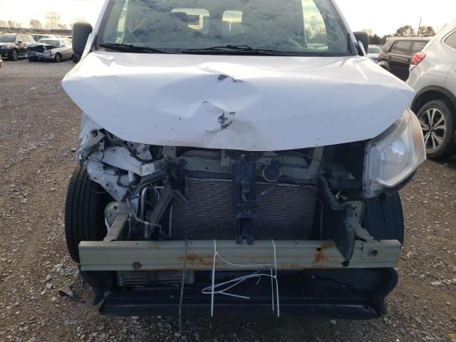 3N63M0ZN0FK706268 - 2015 CHEVROLET CITY EXPRE Weiß Foto 9