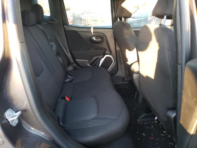 ZACCJBAB6JPJ37698 - 2018 JEEP RENEGADE S Grafit foto 6