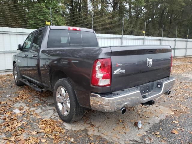 1C6RR6GTXGS269497 - 2016 RAM 1500 SLT GRAY photo 3