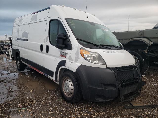 3C6MRVJG2ME558100 - 2021 RAM PROMASTER WHITE photo 1