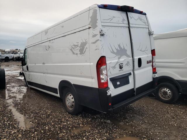 3C6MRVJG2ME558100 - 2021 RAM PROMASTER WHITE photo 3