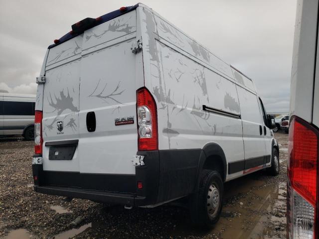 3C6MRVJG2ME558100 - 2021 RAM PROMASTER WHITE photo 4