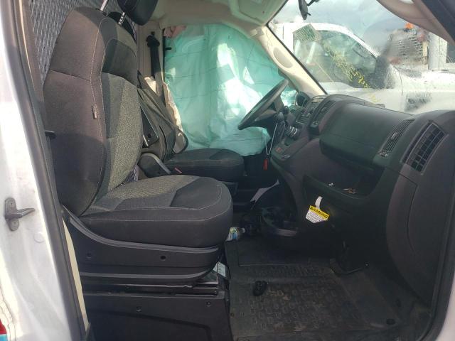 3C6MRVJG2ME558100 - 2021 RAM PROMASTER WHITE photo 5