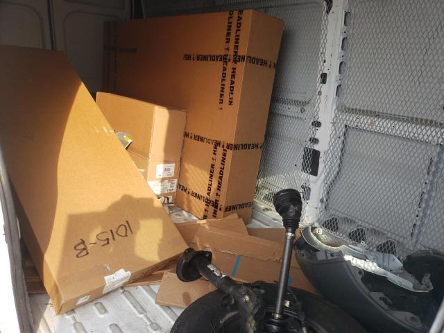 3C6MRVJG2ME558100 - 2021 RAM PROMASTER WHITE photo 6