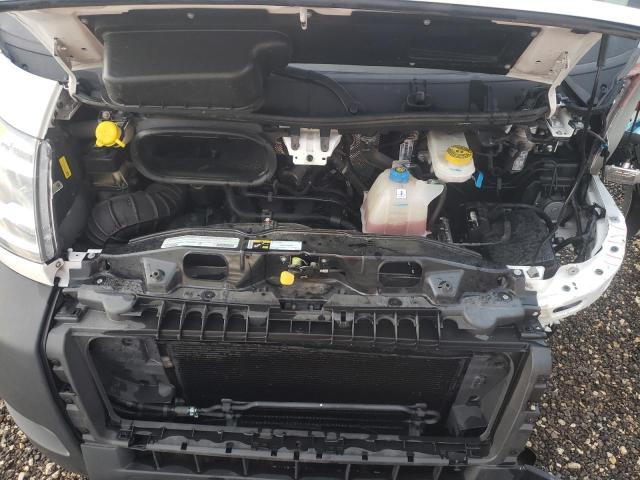 3C6MRVJG2ME558100 - 2021 RAM PROMASTER WHITE photo 7