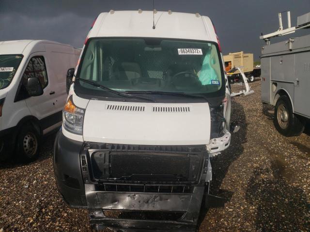 3C6MRVJG2ME558100 - 2021 RAM PROMASTER WHITE photo 9