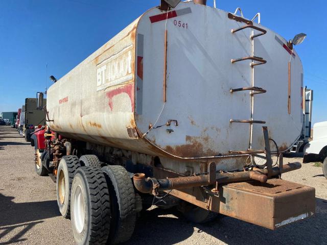 2M1P267Y0NC012091 - 1992 MACK 600 RD600 RED photo 3