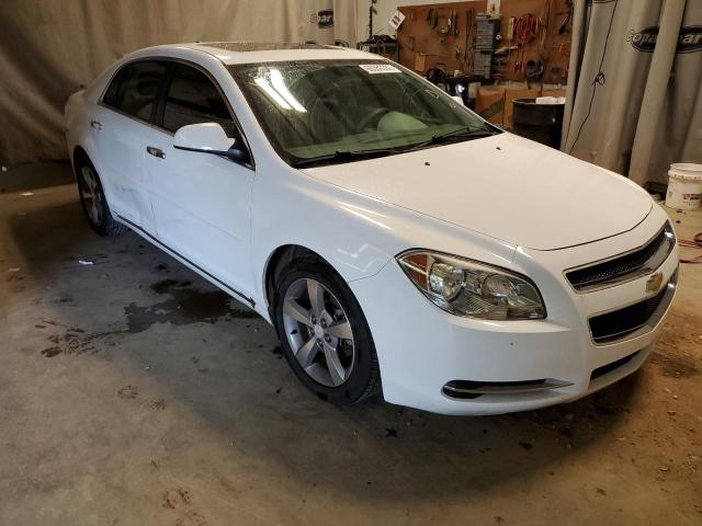 1G1ZC5E09CF278720 - 2012 CHEVROLET MALIBU 1LT 白色 照片 1