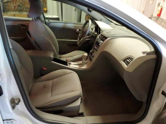1G1ZC5E09CF278720 - 2012 CHEVROLET MALIBU 1LT 白色 照片 5