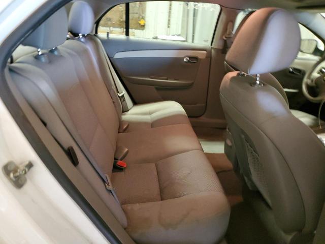 1G1ZC5E09CF278720 - 2012 CHEVROLET MALIBU 1LT 白色 照片 6