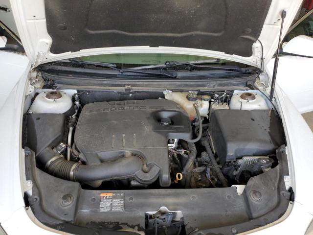 1G1ZC5E09CF278720 - 2012 CHEVROLET MALIBU 1LT 白色 照片 7