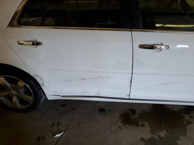 1G1ZC5E09CF278720 - 2012 CHEVROLET MALIBU 1LT 白色 照片 9