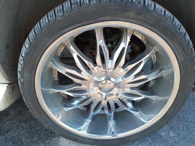 3GYFK66N65G182097 - 2005 CADILLAC ESCALADE E WHITE photo 9