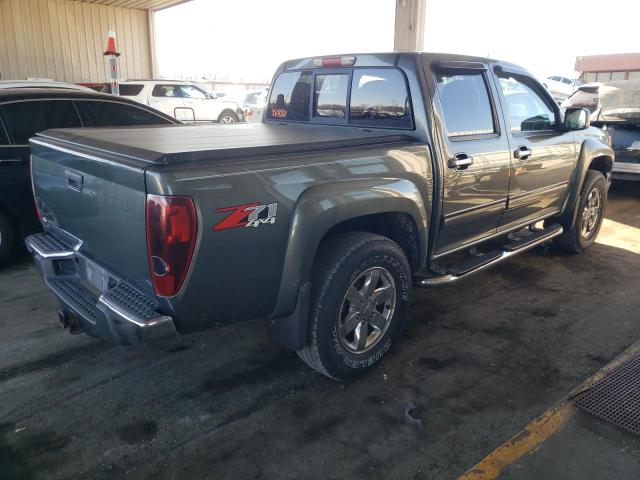 1GCJTDDE3A8100864 - 2010 CHEVROLET COLORADO L GRAY photo 4