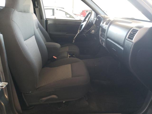 1GCJTDDE3A8100864 - 2010 CHEVROLET COLORADO L GRAY photo 5