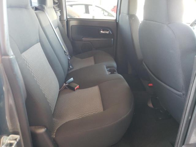 1GCJTDDE3A8100864 - 2010 CHEVROLET COLORADO L GRAY photo 6