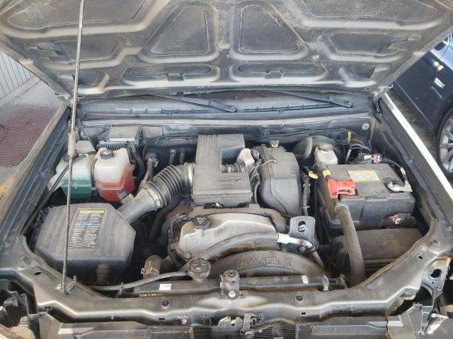 1GCJTDDE3A8100864 - 2010 CHEVROLET COLORADO L GRAY photo 7