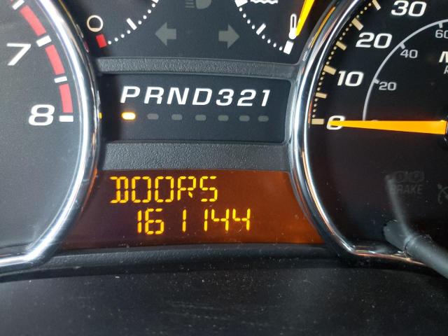 1GCJTDDE3A8100864 - 2010 CHEVROLET COLORADO L GRAY photo 8