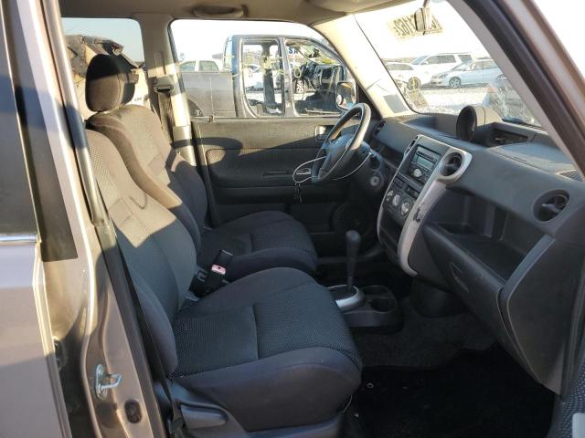 JTLKT324340168761 - 2004 TOYOTA SCION XB 银色 照片 5