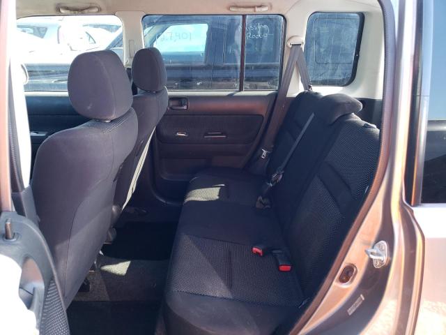 JTLKT324340168761 - 2004 TOYOTA SCION XB 银色 照片 6