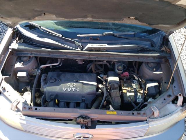JTLKT324340168761 - 2004 TOYOTA SCION XB 银色 照片 7
