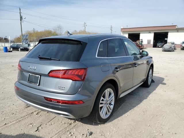 WA1CNAFY7J2204277 - 2018 AUDI Q5 PRESTIG GRAY photo 4