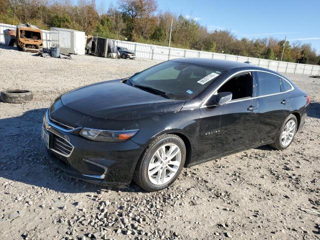 1G1ZJ5SU8GF351479 - 2016 CHEVROLET MALIBU HYB BLACK photo 2