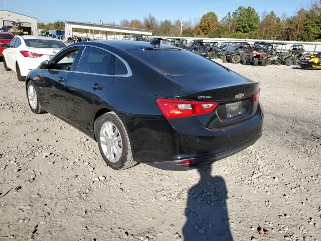 1G1ZJ5SU8GF351479 - 2016 CHEVROLET MALIBU HYB BLACK photo 3