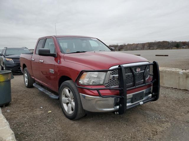 1C6RR6GP4DS659168 - 2013 RAM 1500 SLT RED photo 1