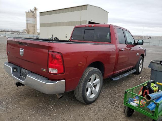 1C6RR6GP4DS659168 - 2013 RAM 1500 SLT RED photo 4