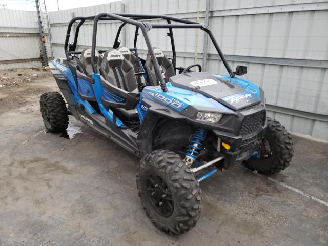 3NSVFE998FF370933 - 2015 POLARIS RZR XP 4 1 BLUE photo 1