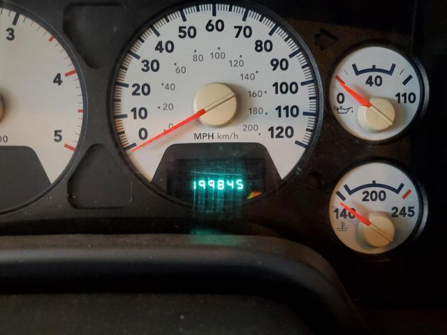 1D7KS28C97J567363 - 2007 DODGE RAM 2500 S ლურჯი ფოტო 8