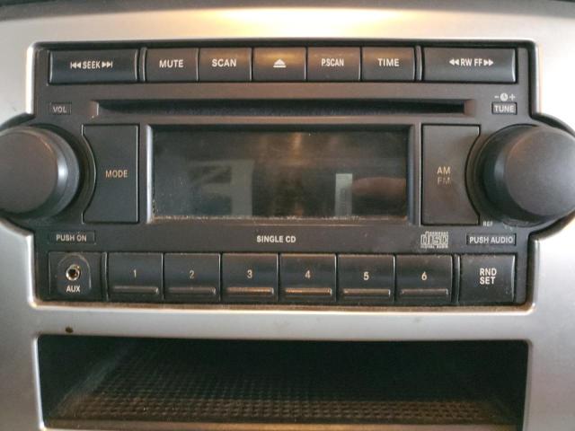 1D7KS28C97J567363 - 2007 DODGE RAM 2500 S ლურჯი ფოტო 9