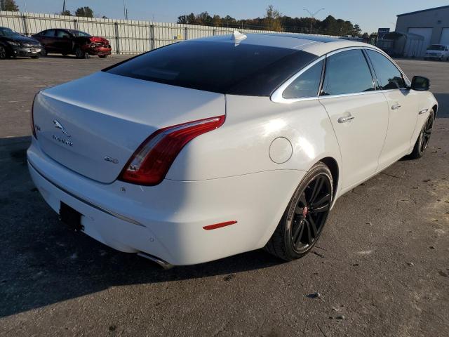 SAJWA2GB6DLV40131 - 2013 JAGUAR XJL PORTFO WHITE photo 4