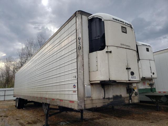 1UYVS25398M450217 - 2008 UTILITY TRAILER WHITE photo 1