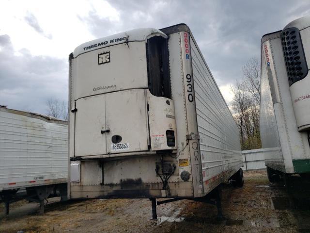 1UYVS25398M450217 - 2008 UTILITY TRAILER WHITE photo 2